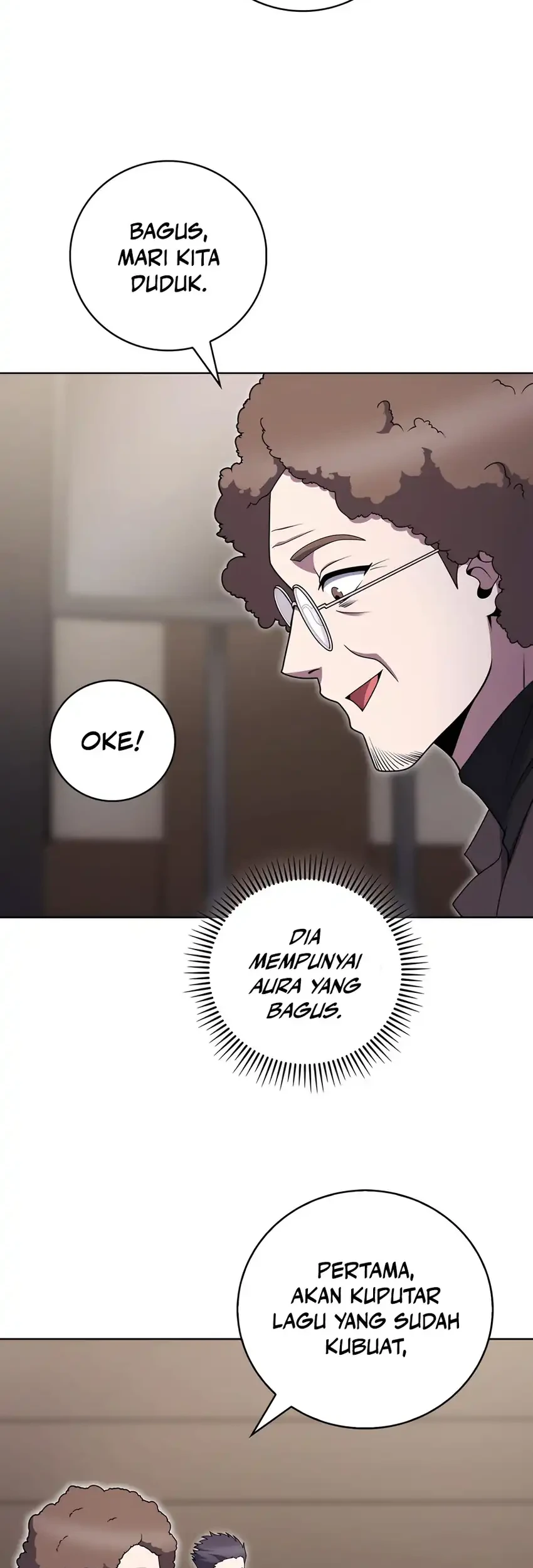 The Delivery Man From Murim chapter 92 halaman 14