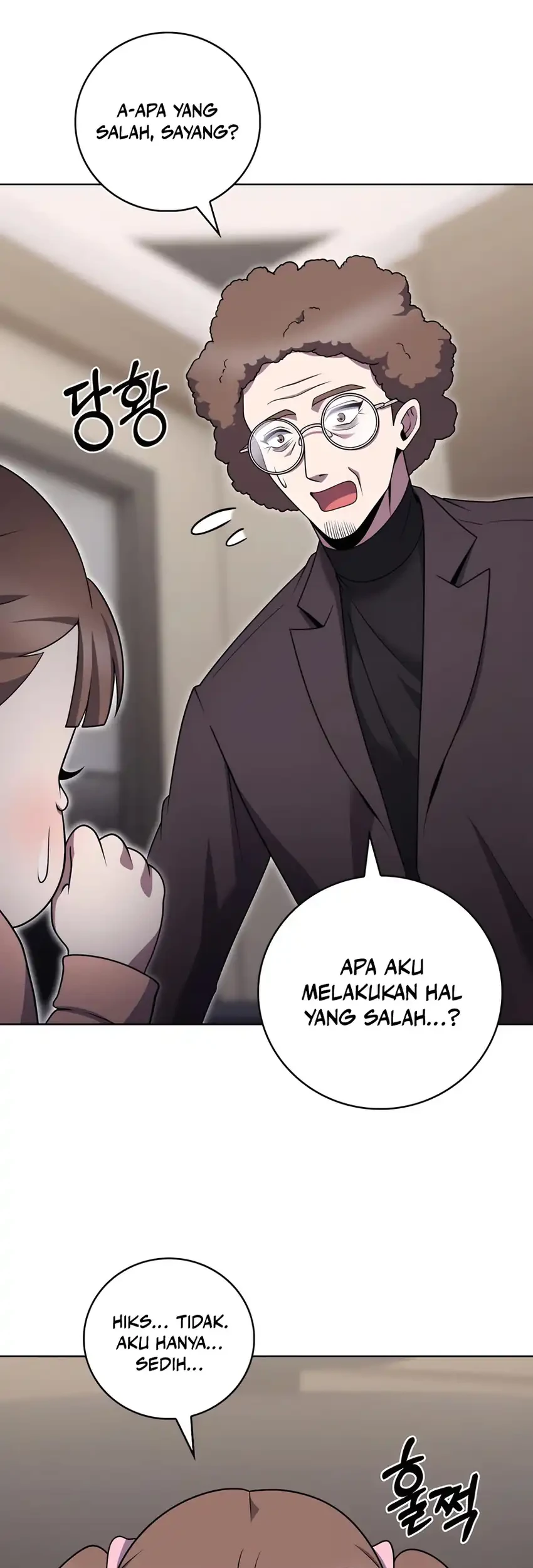 The Delivery Man From Murim chapter 92 halaman 21