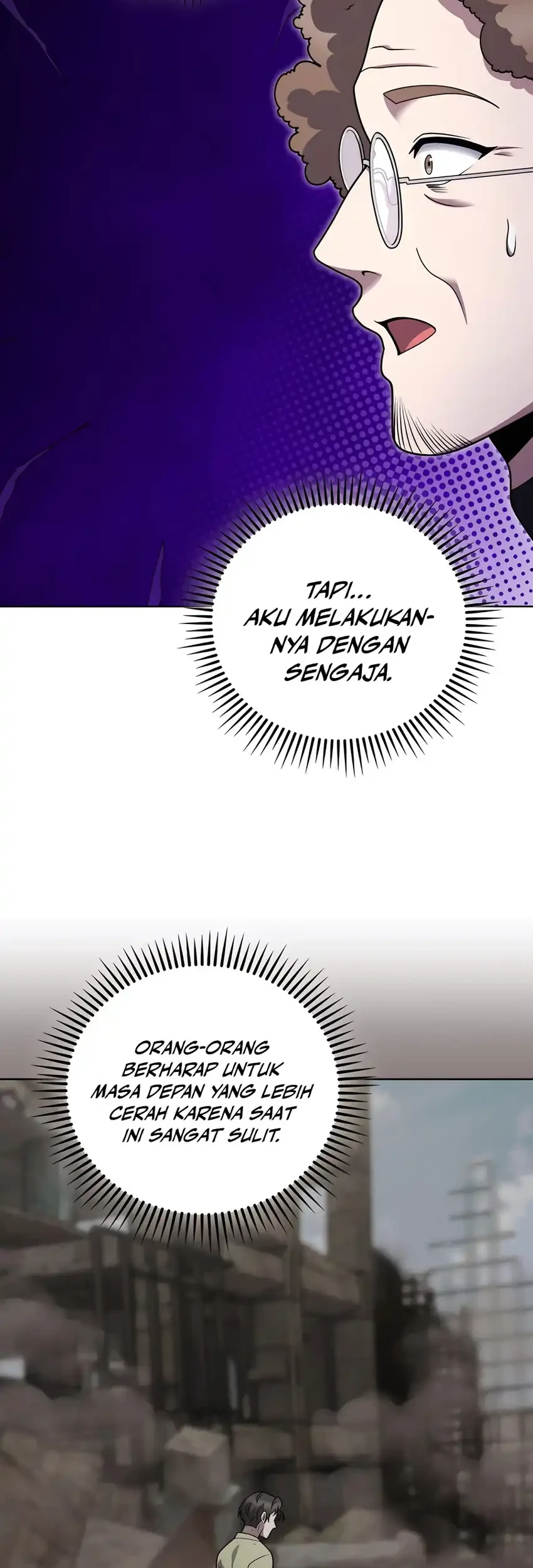 The Delivery Man From Murim chapter 92 halaman 24