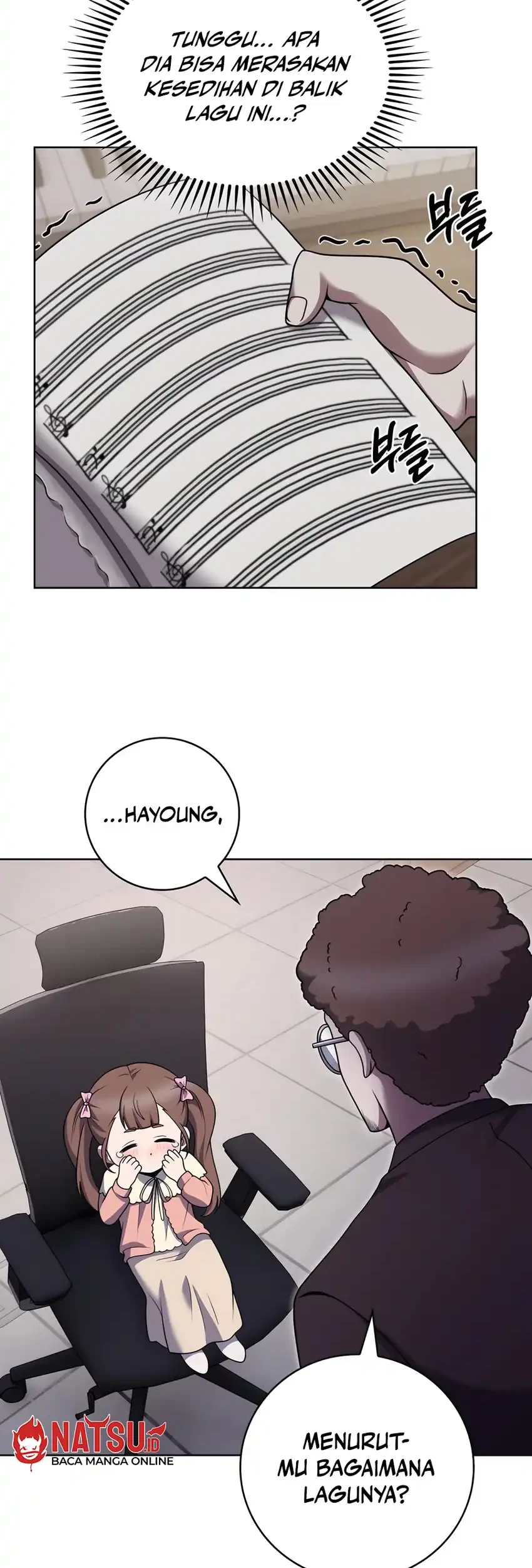 The Delivery Man From Murim chapter 92 halaman 27