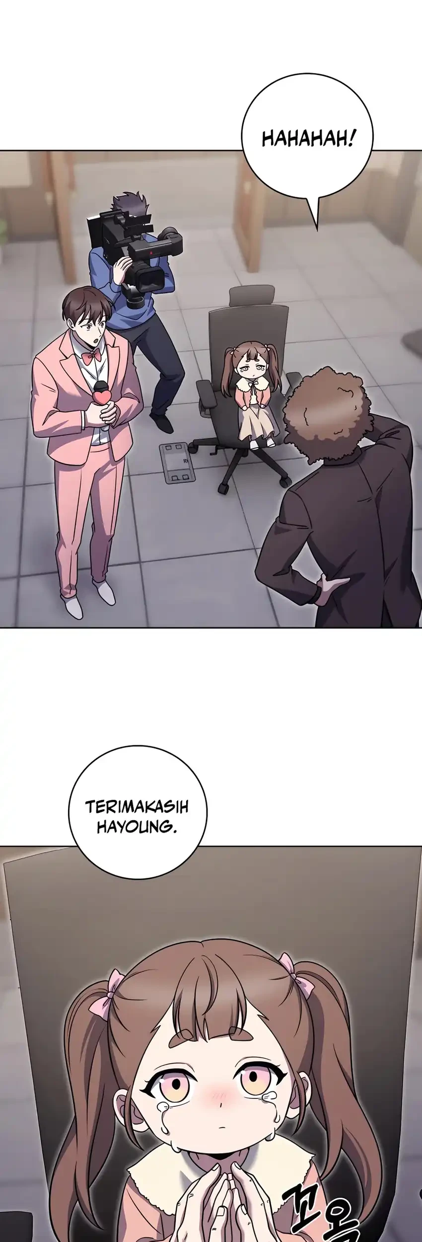 The Delivery Man From Murim chapter 92 halaman 31