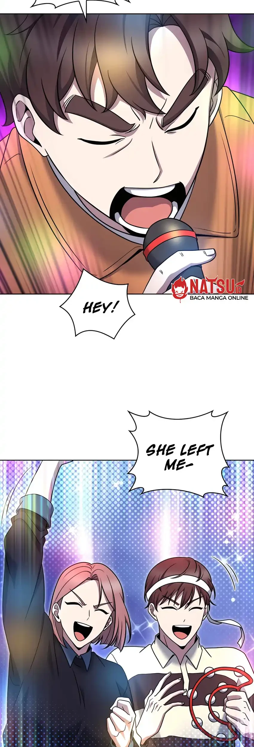 The Delivery Man From Murim chapter 92 halaman 34