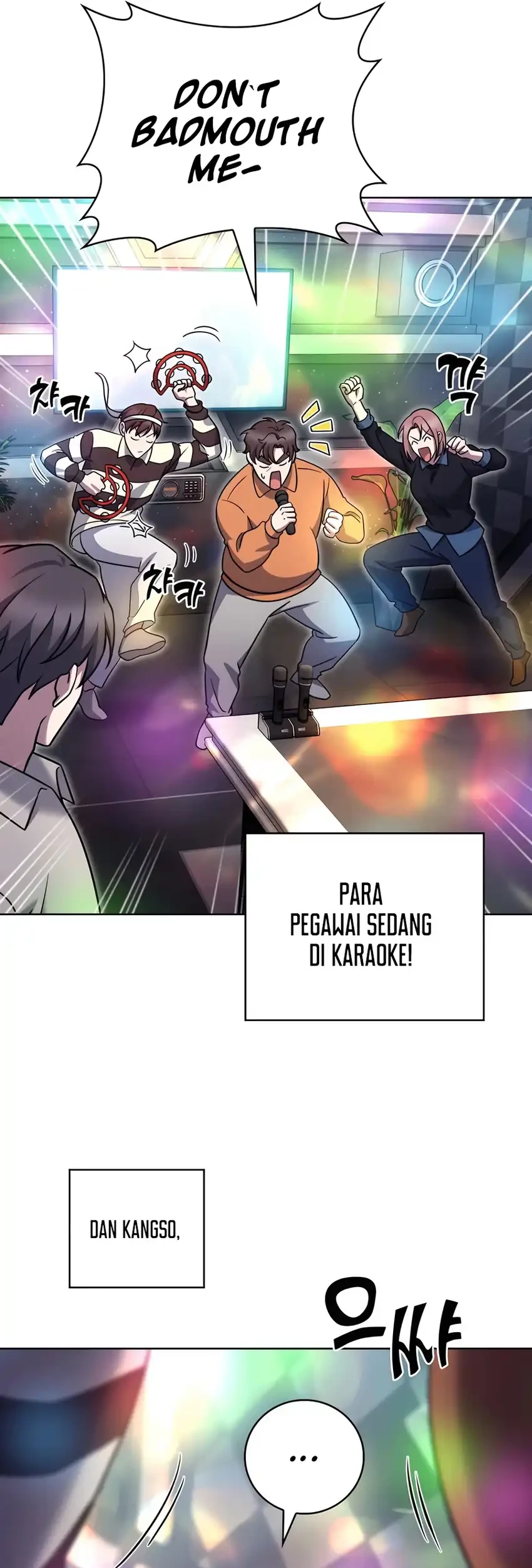 The Delivery Man From Murim chapter 92 halaman 36