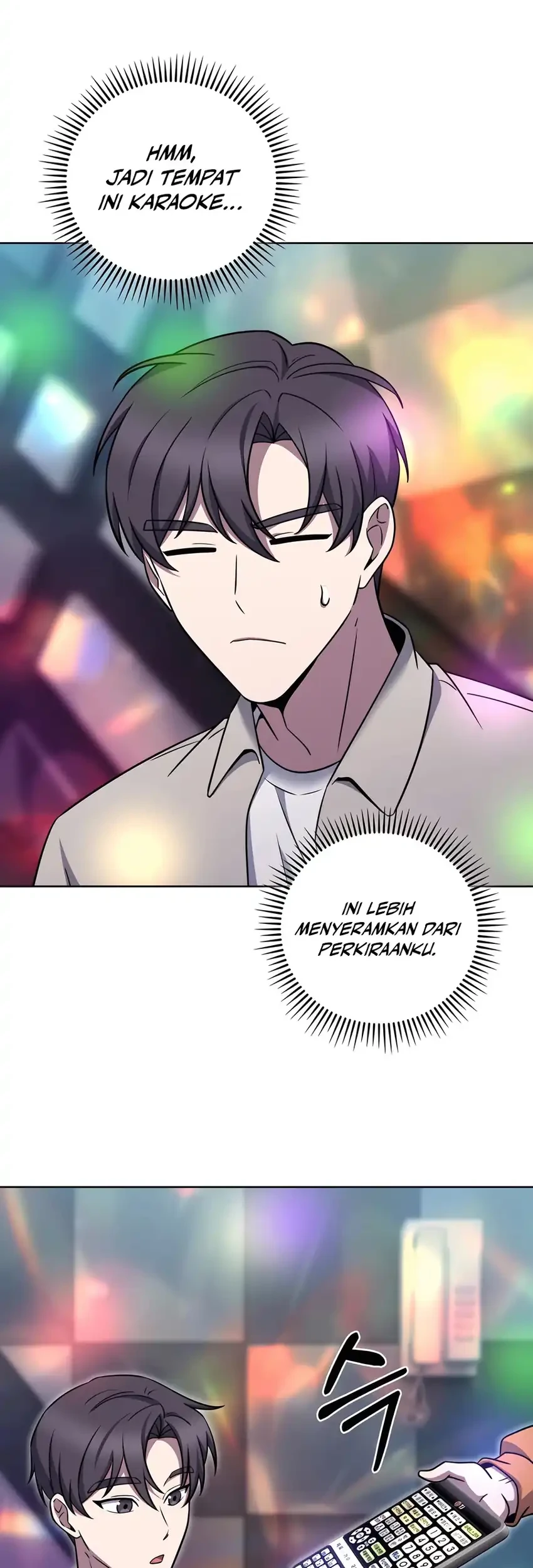 The Delivery Man From Murim chapter 92 halaman 38
