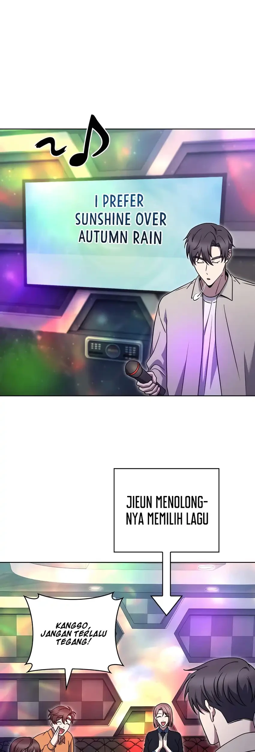 The Delivery Man From Murim chapter 92 halaman 41