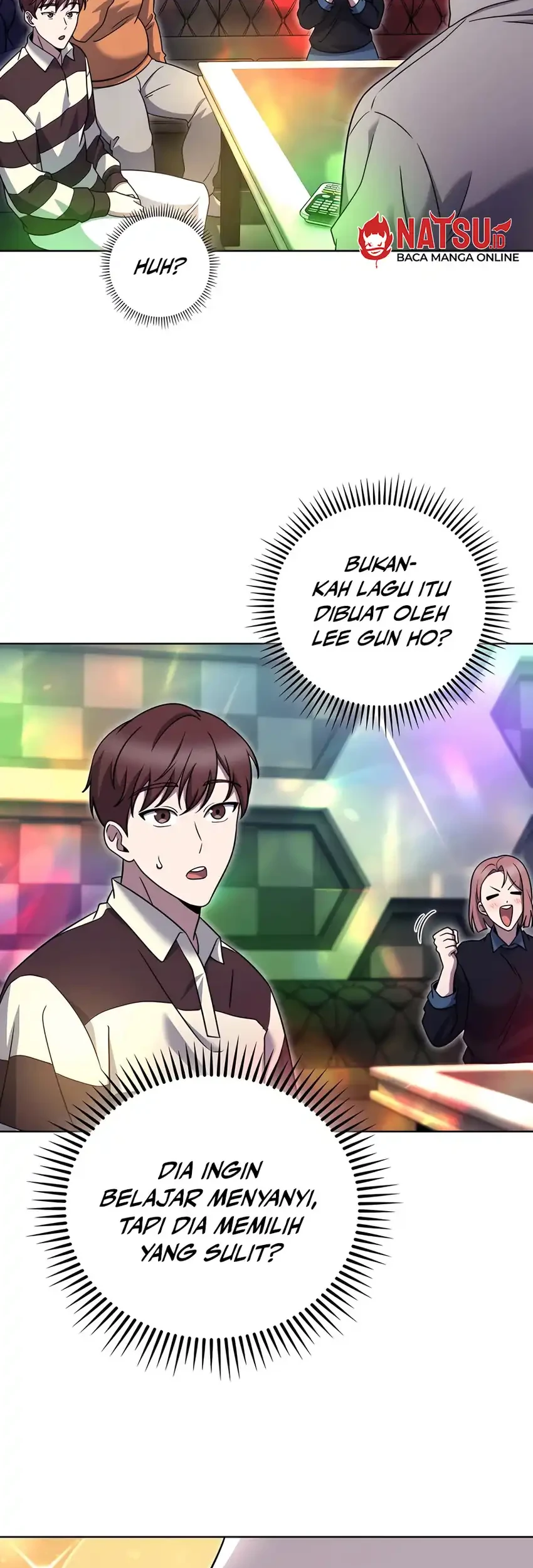 The Delivery Man From Murim chapter 92 halaman 42