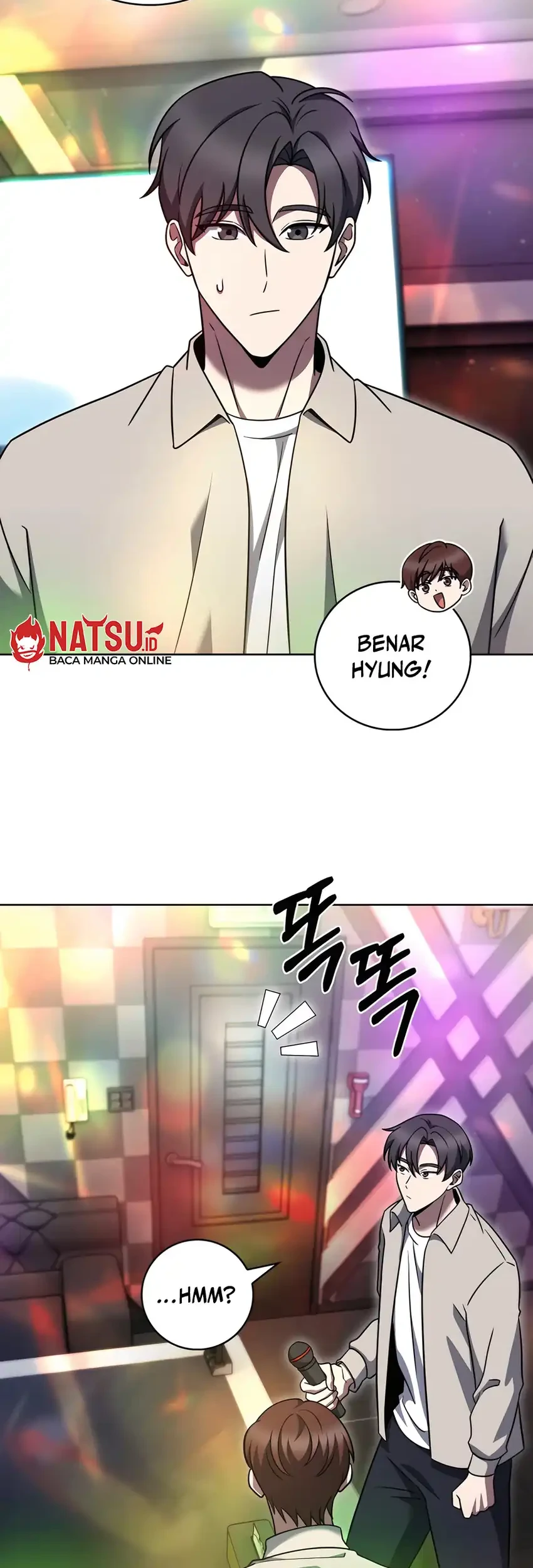 The Delivery Man From Murim chapter 92 halaman 49