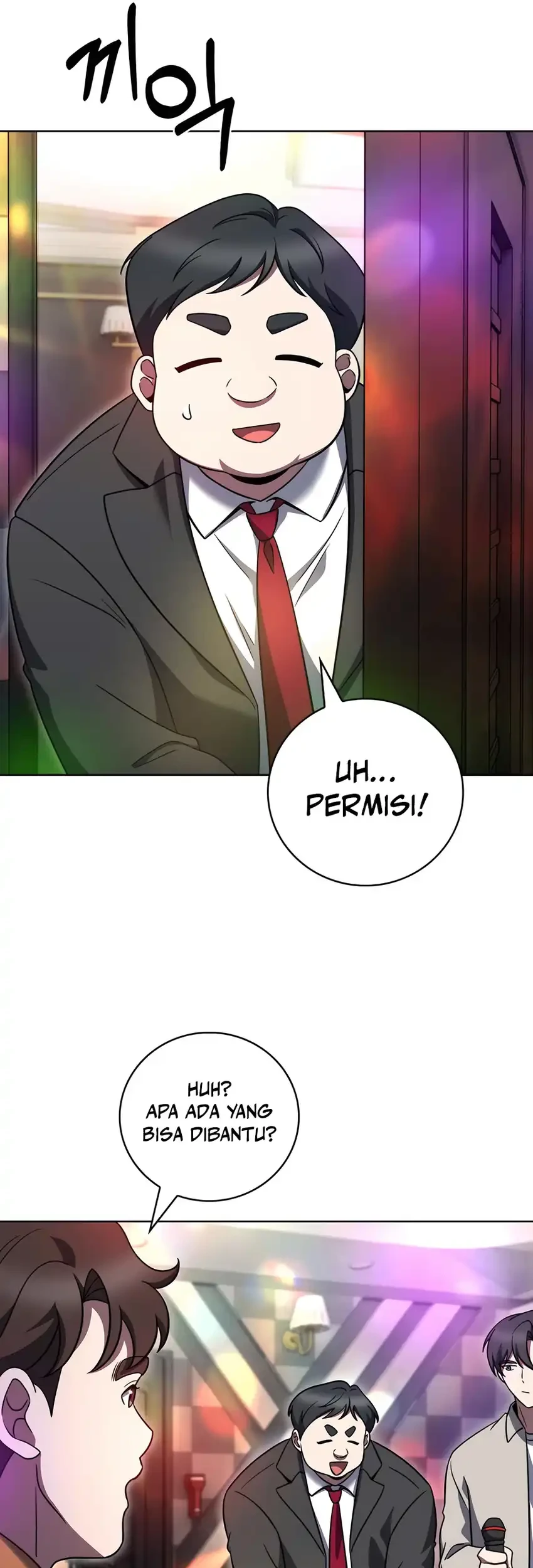 The Delivery Man From Murim chapter 92 halaman 51