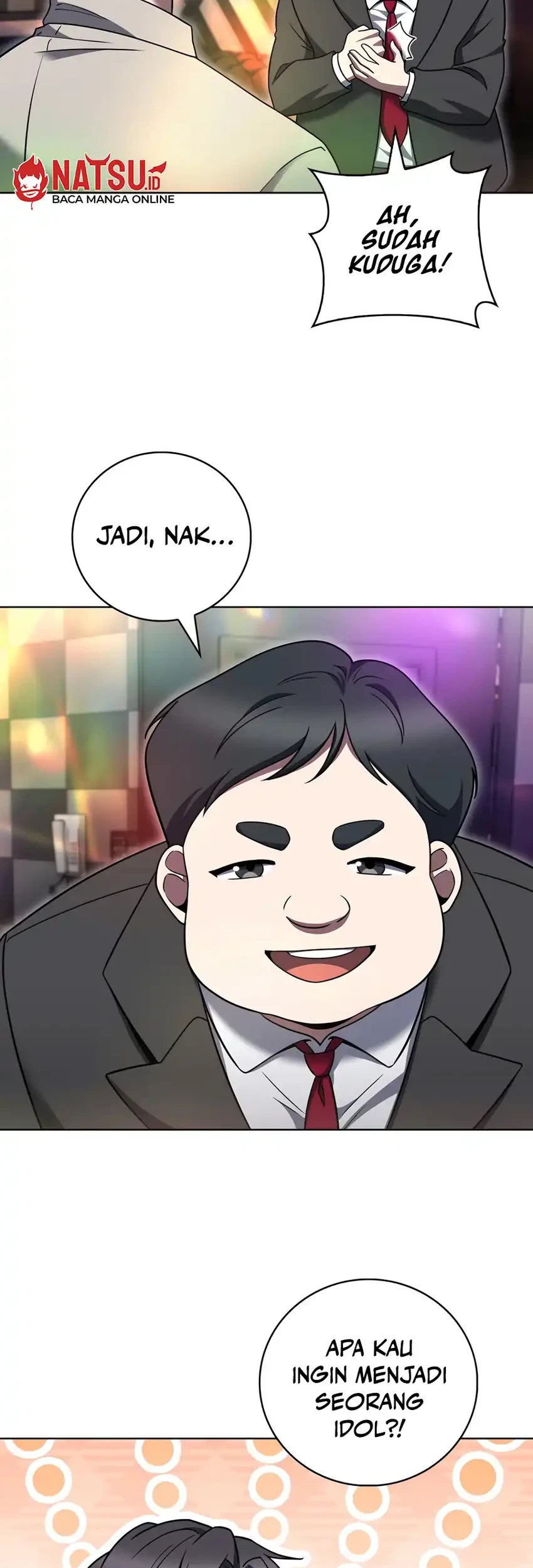 The Delivery Man From Murim chapter 92 halaman 54