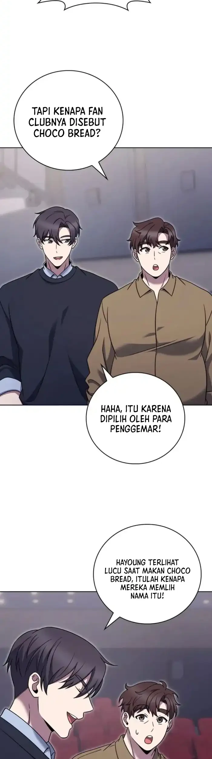The Delivery Man From Murim Bab 93 halaman 23