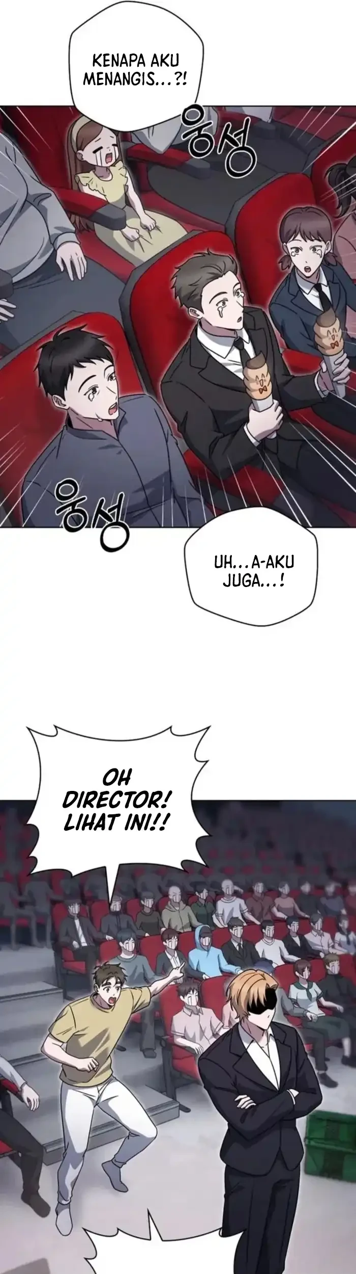 The Delivery Man From Murim chapter 94 halaman 11