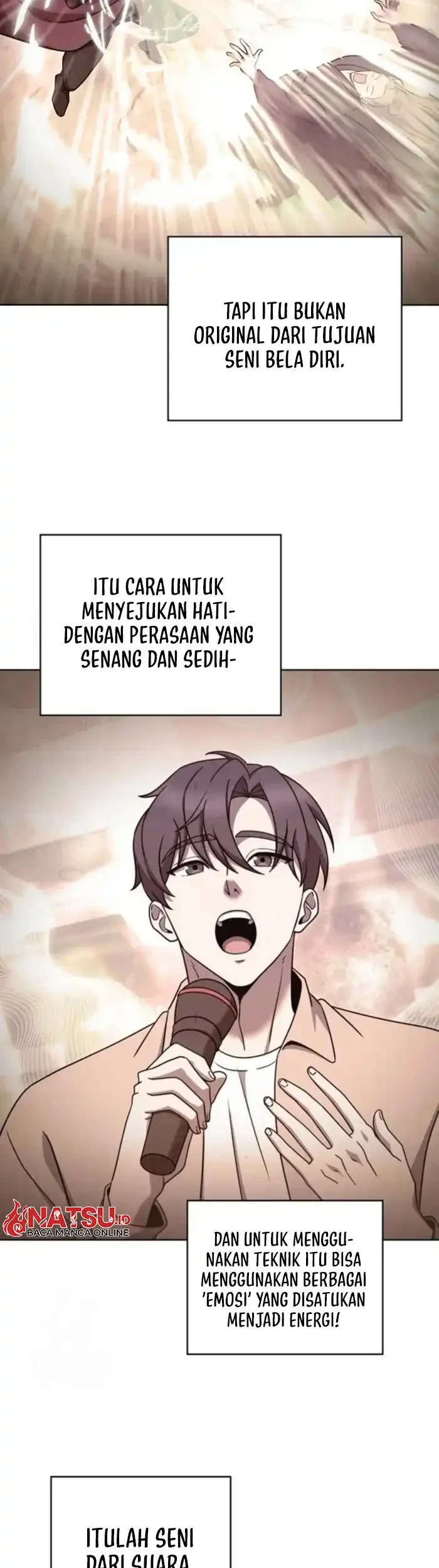 The Delivery Man From Murim chapter 94 halaman 17