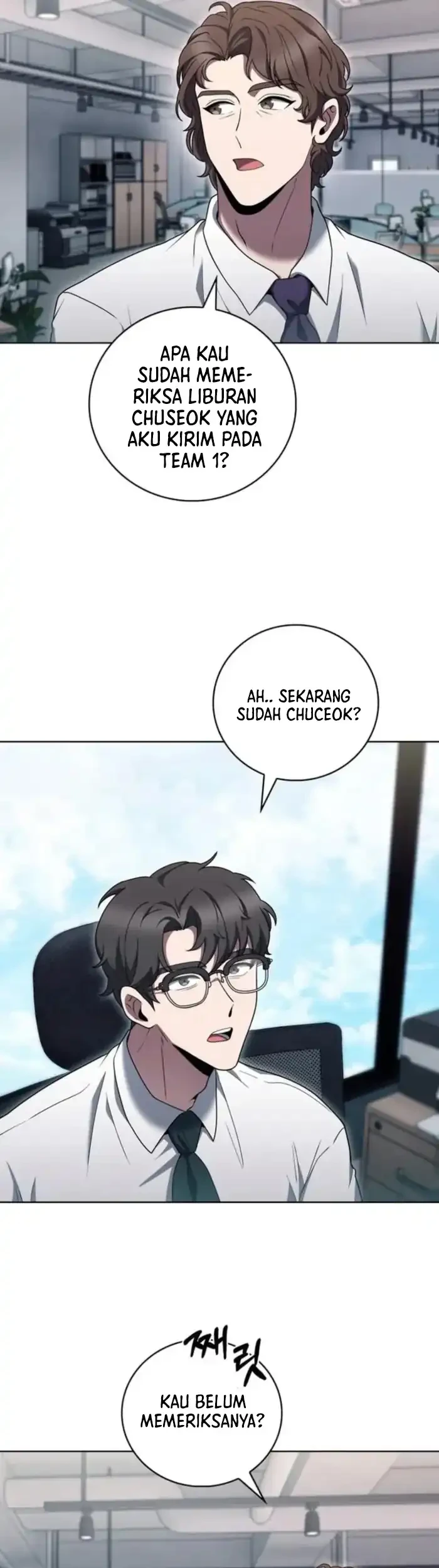 The Delivery Man From Murim chapter 94 halaman 26