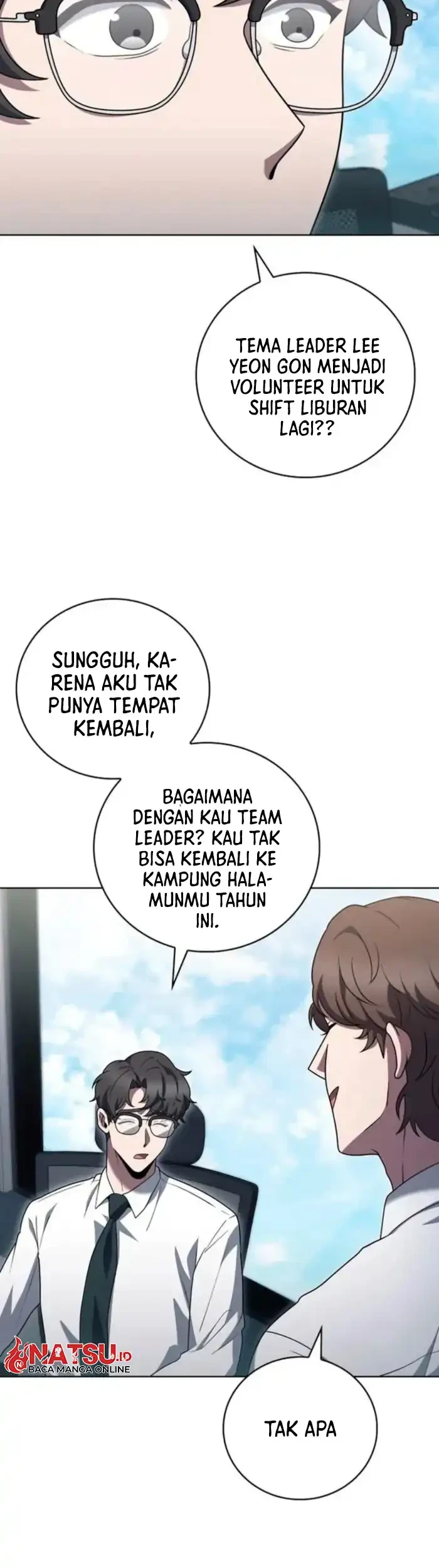 The Delivery Man From Murim chapter 94 halaman 28