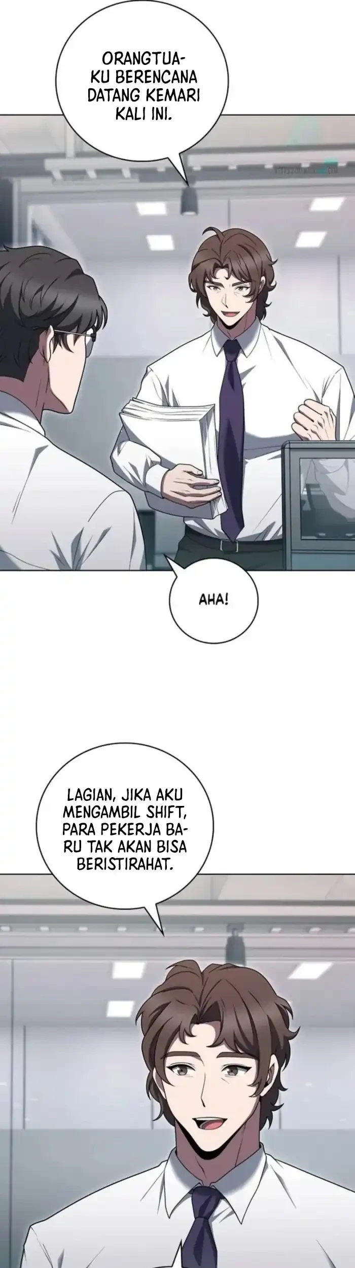 The Delivery Man From Murim chapter 94 halaman 30