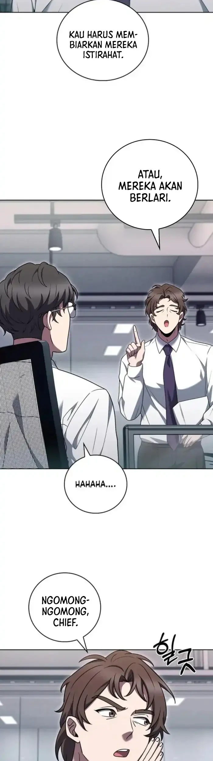 The Delivery Man From Murim chapter 94 halaman 31