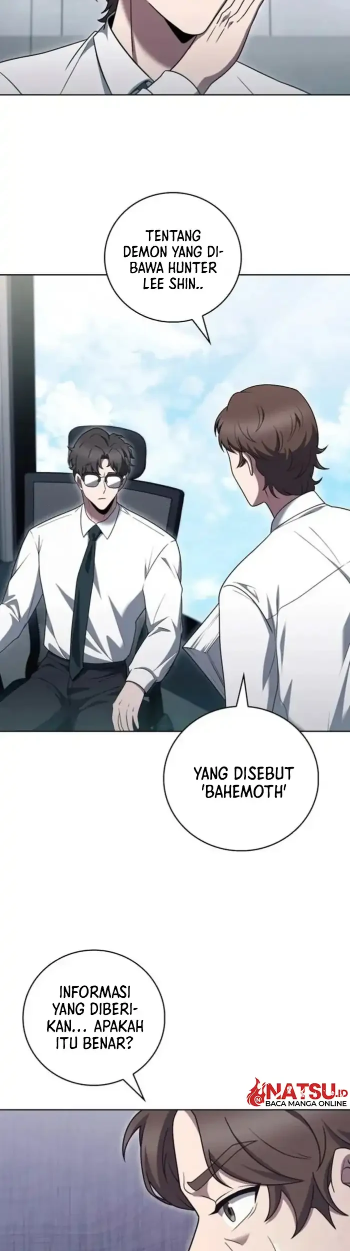 The Delivery Man From Murim chapter 94 halaman 32