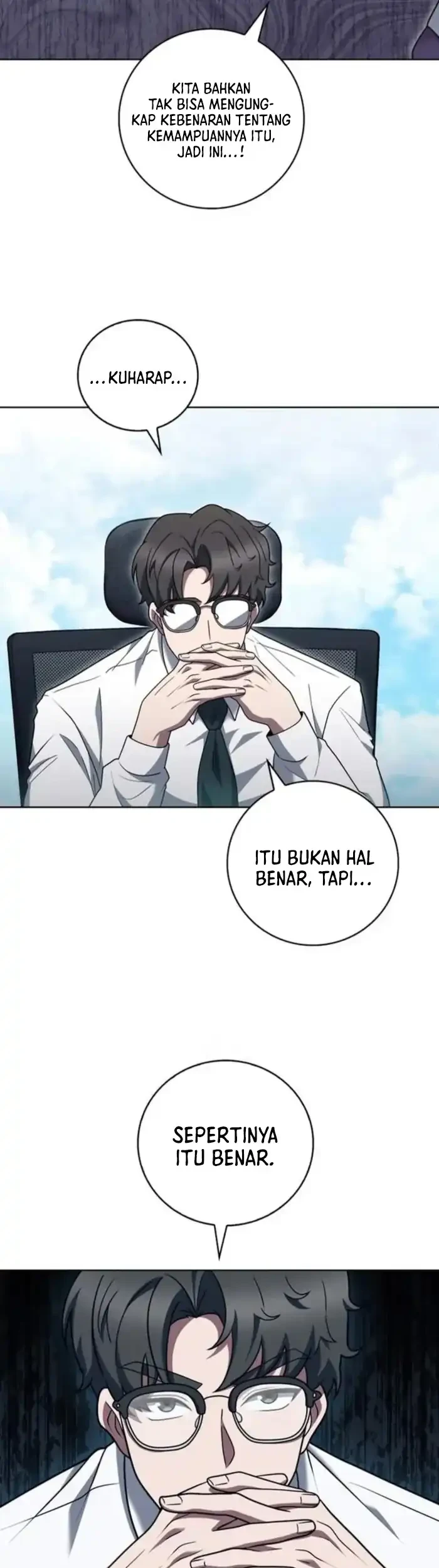 The Delivery Man From Murim chapter 94 halaman 34