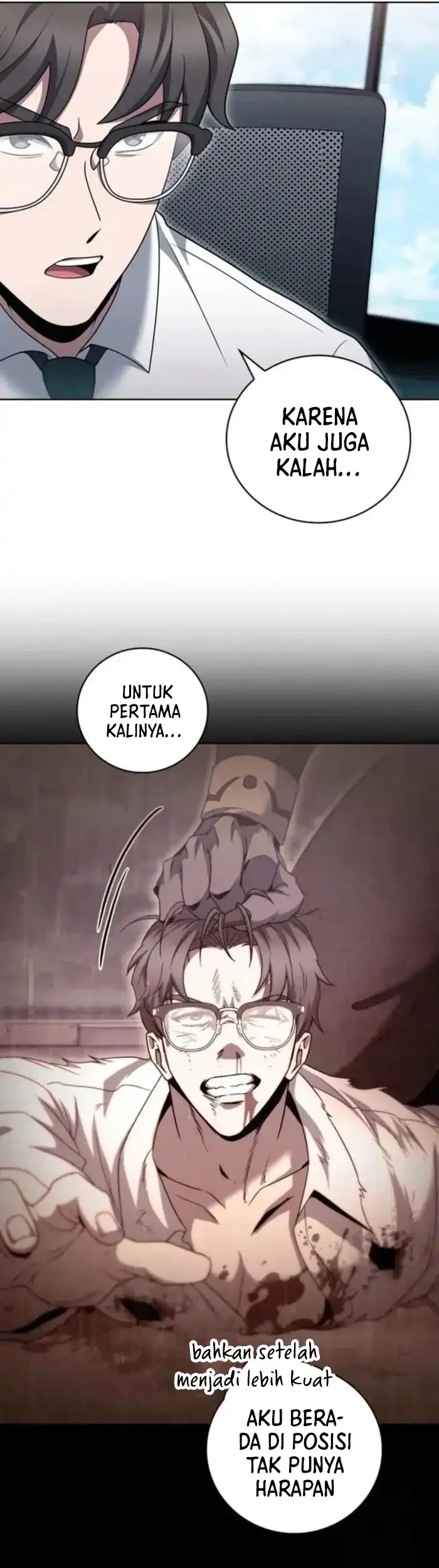The Delivery Man From Murim chapter 94 halaman 42