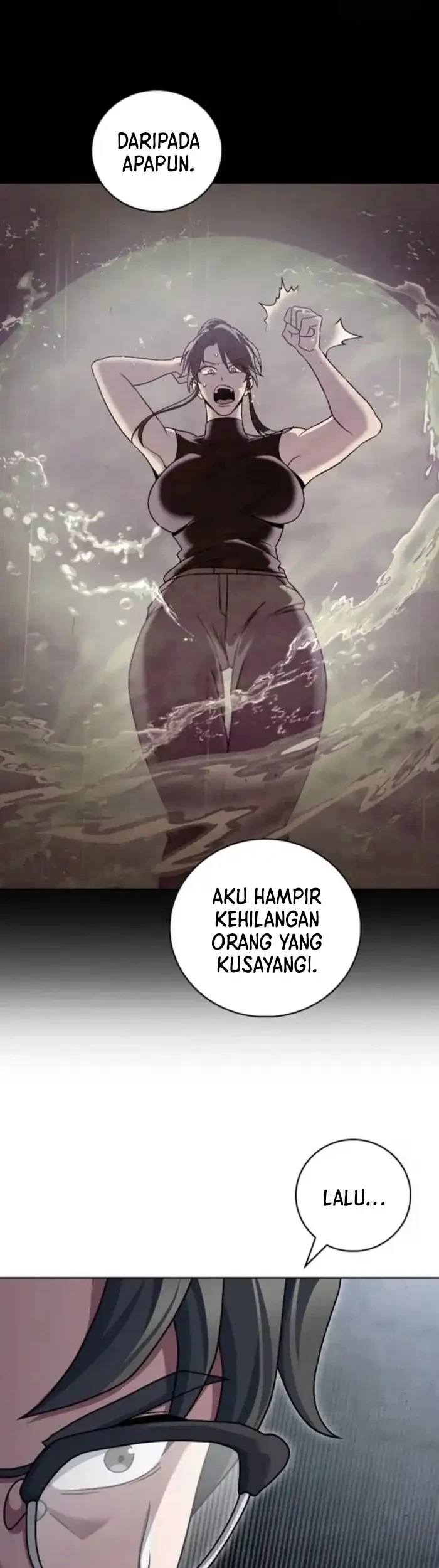 The Delivery Man From Murim chapter 94 halaman 43