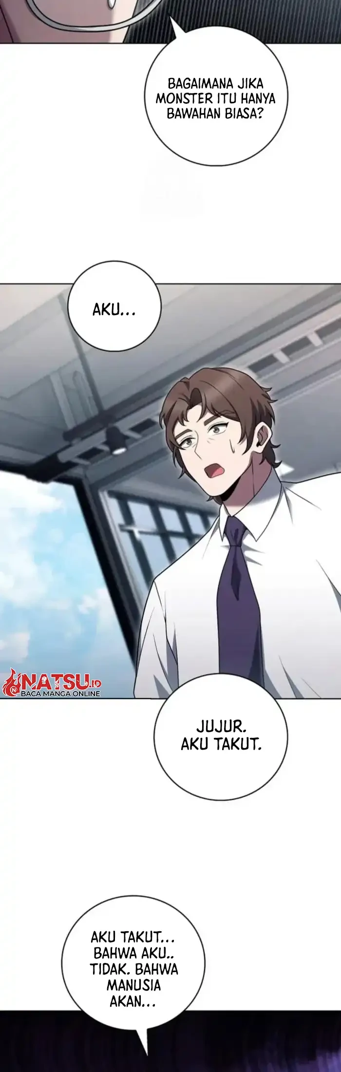The Delivery Man From Murim chapter 94 halaman 44