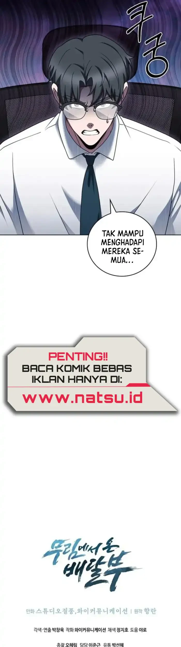 The Delivery Man From Murim chapter 94 halaman 45