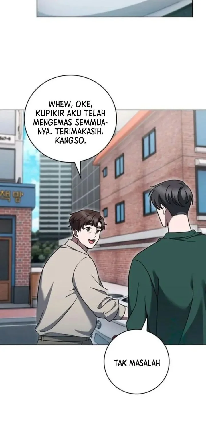 The Delivery Man From Murim Bab 95 halaman 2