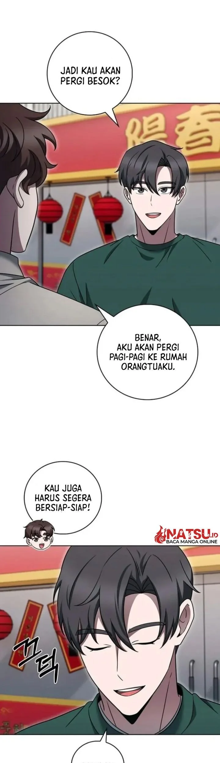 The Delivery Man From Murim Bab 95 halaman 3