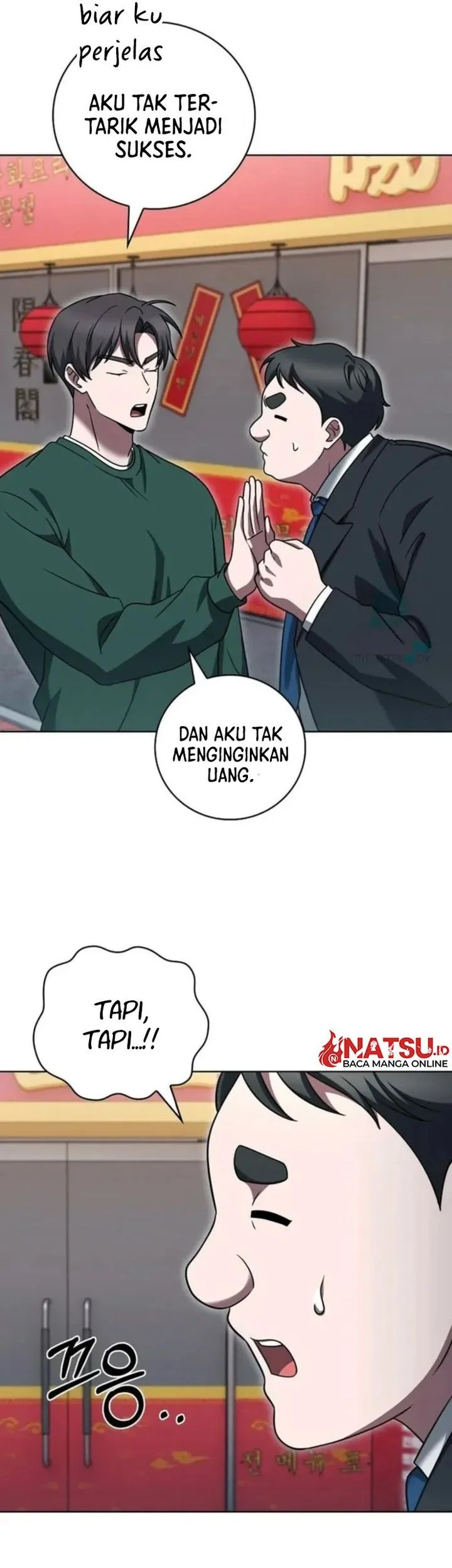 The Delivery Man From Murim Bab 95 halaman 11