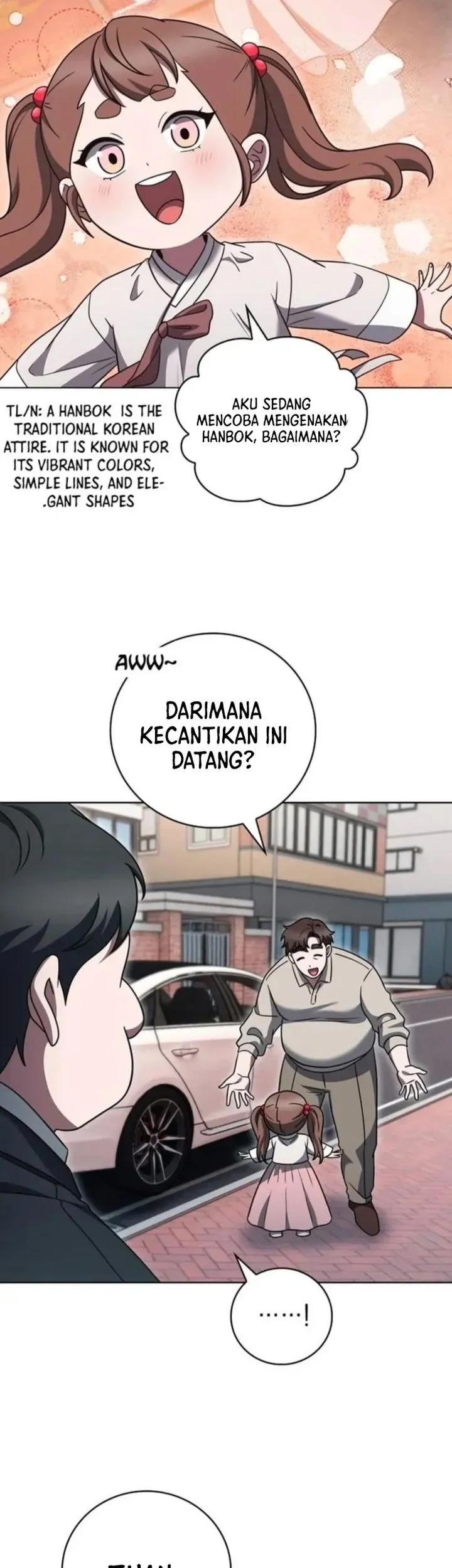 The Delivery Man From Murim Bab 95 halaman 15