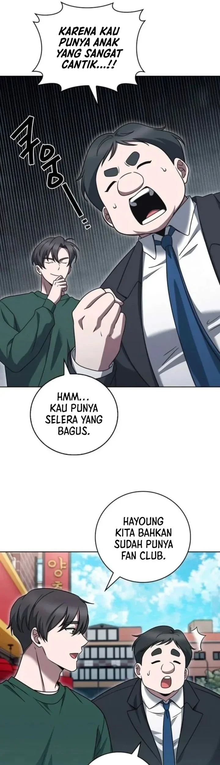 The Delivery Man From Murim Bab 95 halaman 17
