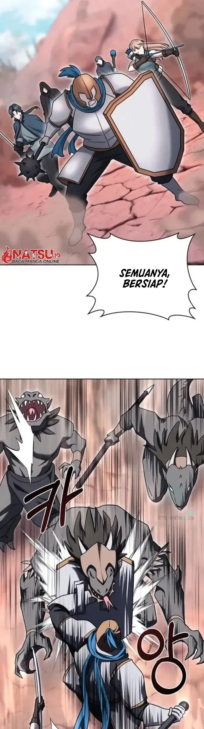 The Delivery Man From Murim chapter 96 halaman 5