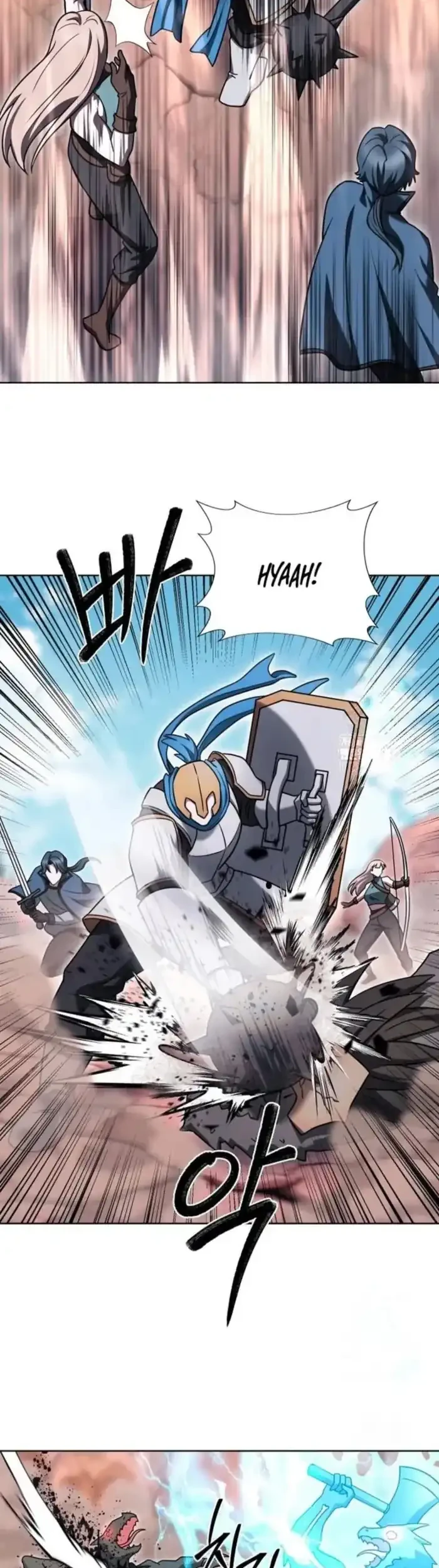 The Delivery Man From Murim chapter 96 halaman 6