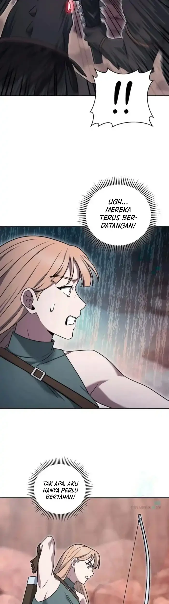 The Delivery Man From Murim chapter 96 halaman 10