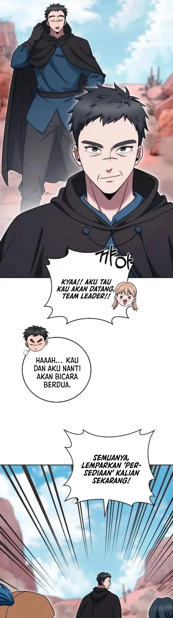 The Delivery Man From Murim chapter 96 halaman 16