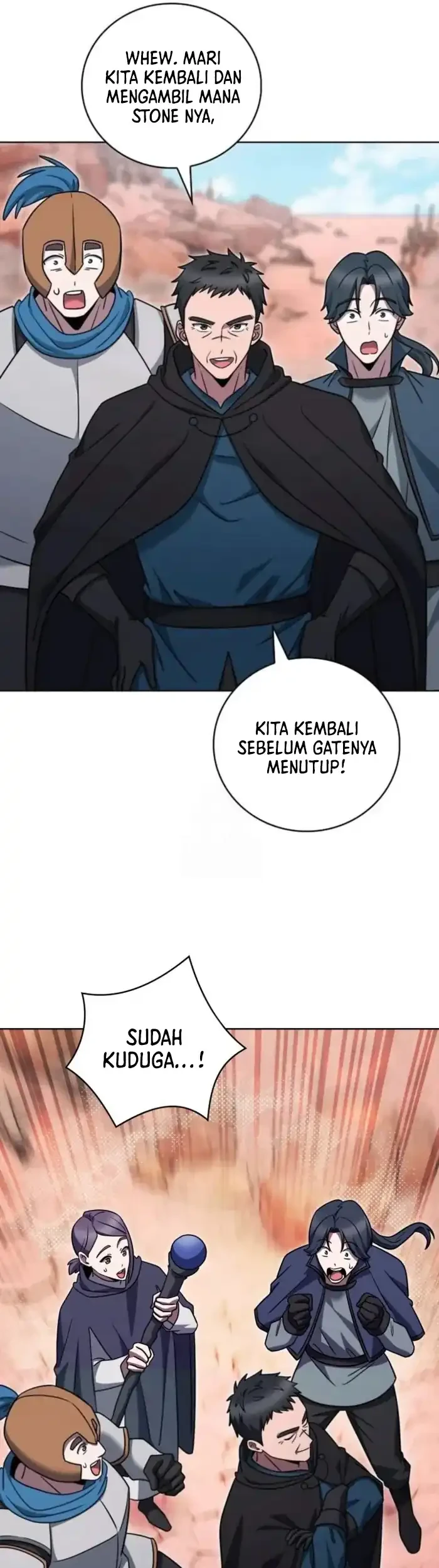 The Delivery Man From Murim chapter 96 halaman 22