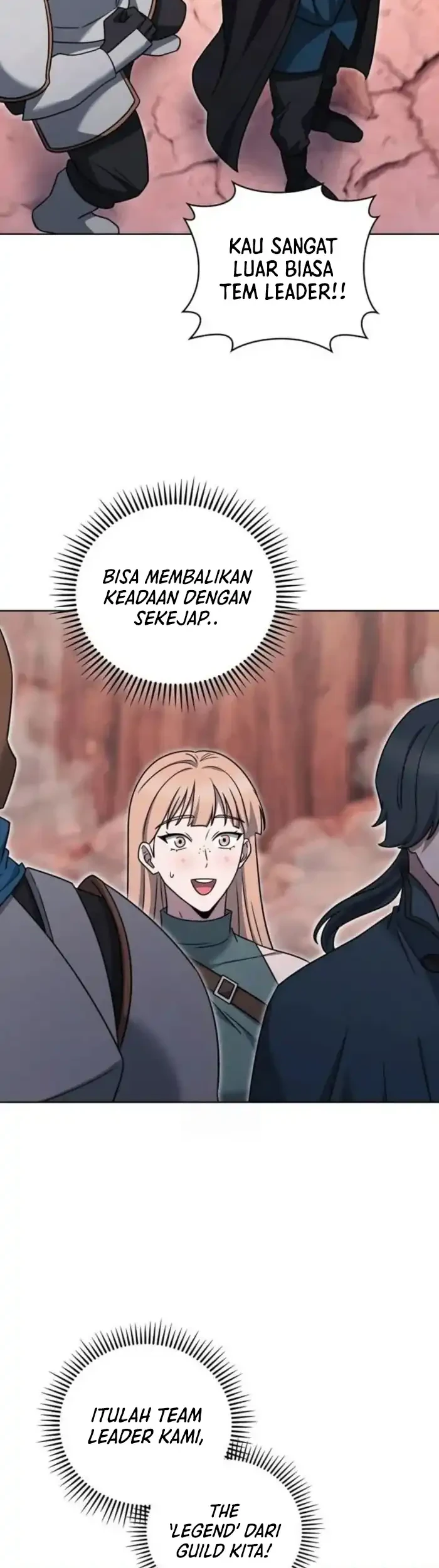 The Delivery Man From Murim chapter 96 halaman 23
