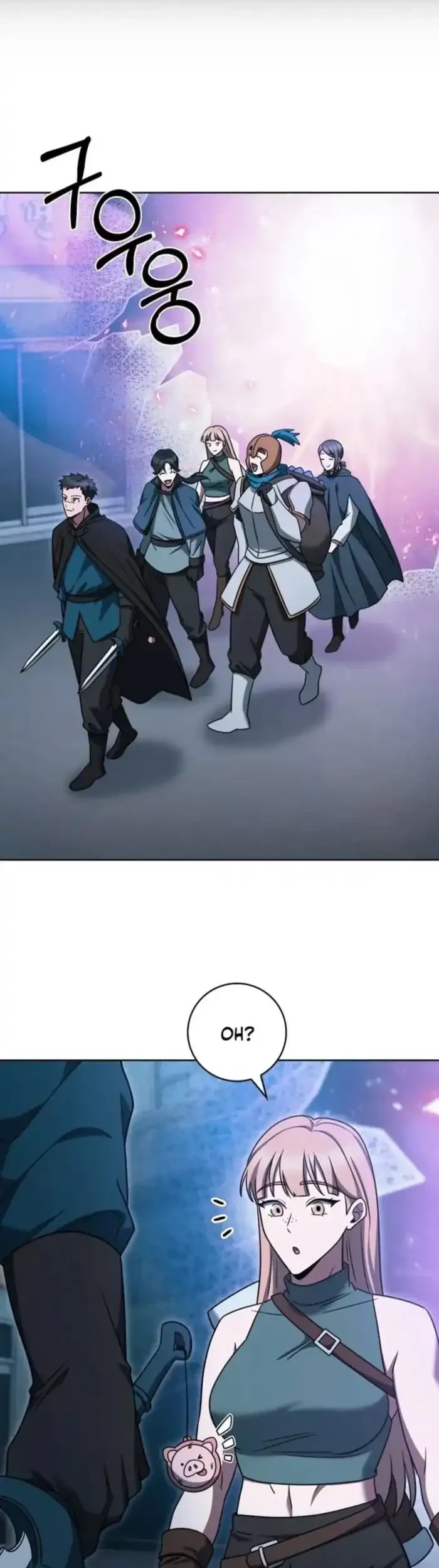 The Delivery Man From Murim chapter 96 halaman 27