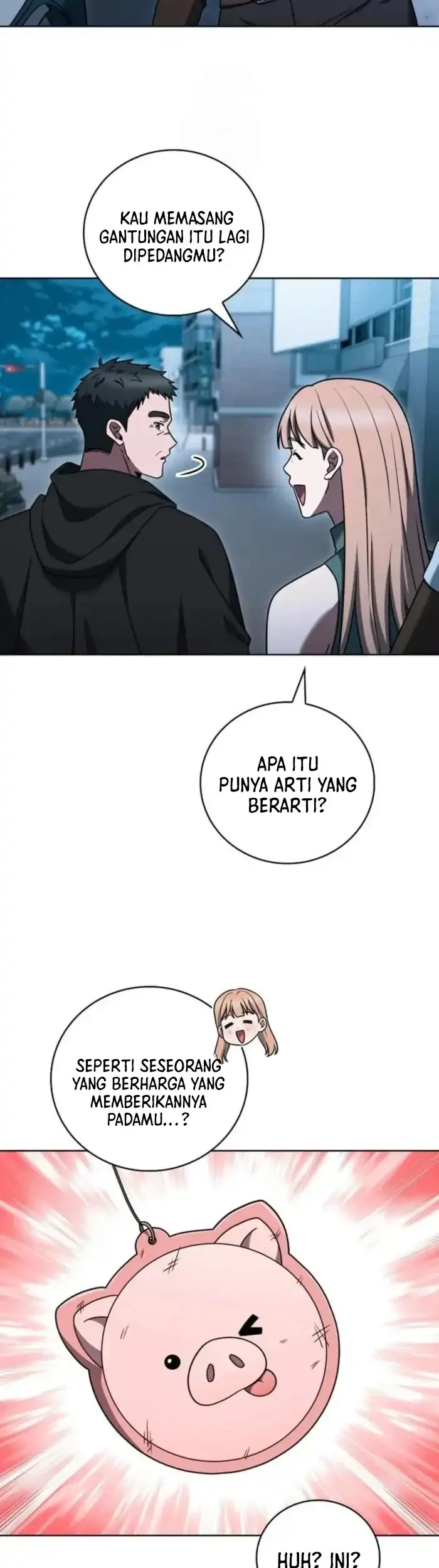 The Delivery Man From Murim chapter 96 halaman 28