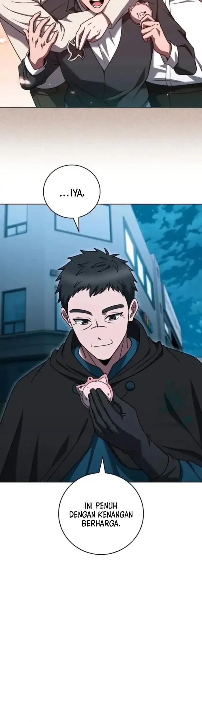 The Delivery Man From Murim chapter 96 halaman 31