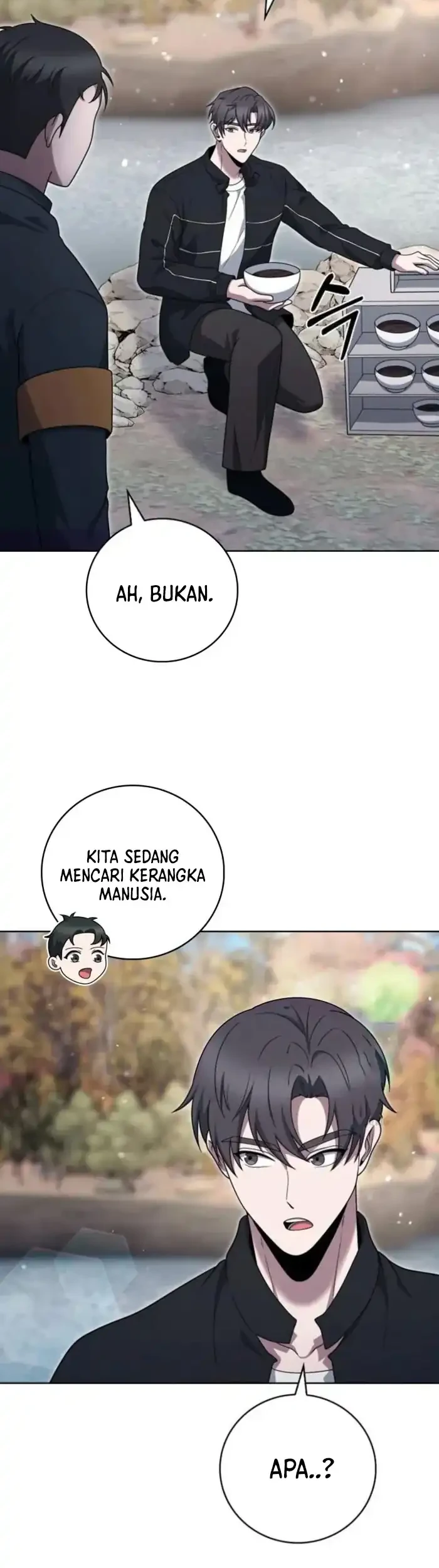 The Delivery Man From Murim chapter 96 halaman 36