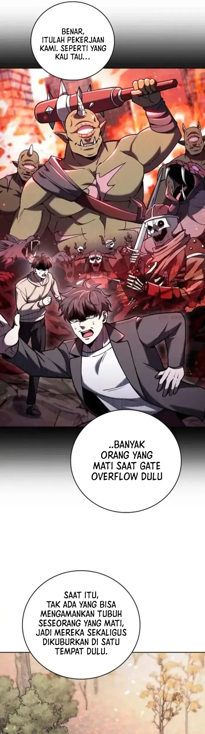 The Delivery Man From Murim chapter 96 halaman 38