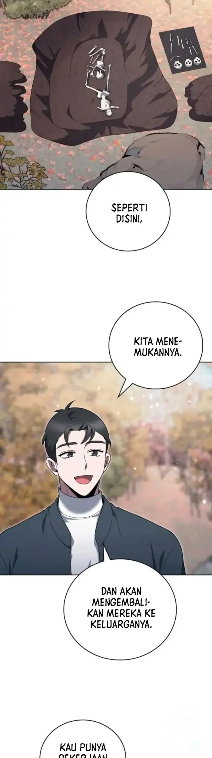 The Delivery Man From Murim chapter 96 halaman 39