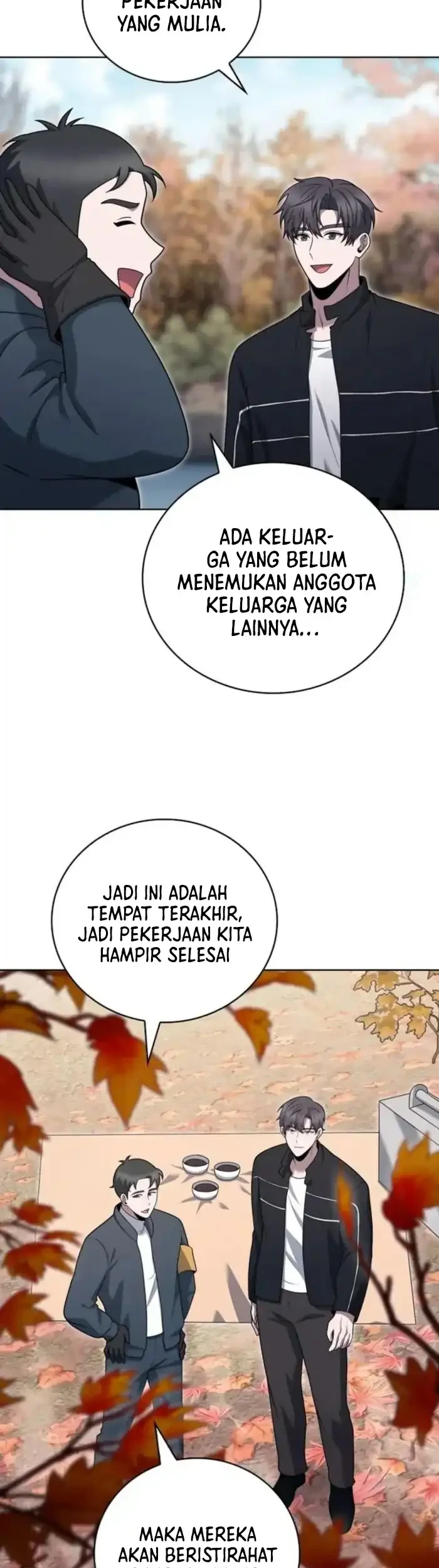 The Delivery Man From Murim chapter 96 halaman 40