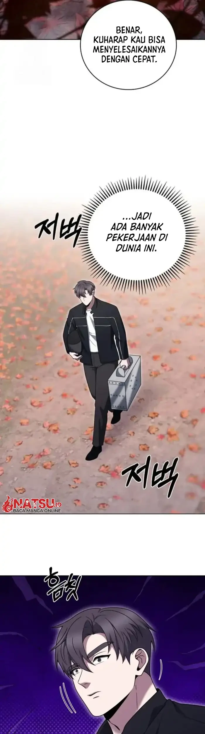 The Delivery Man From Murim chapter 96 halaman 42