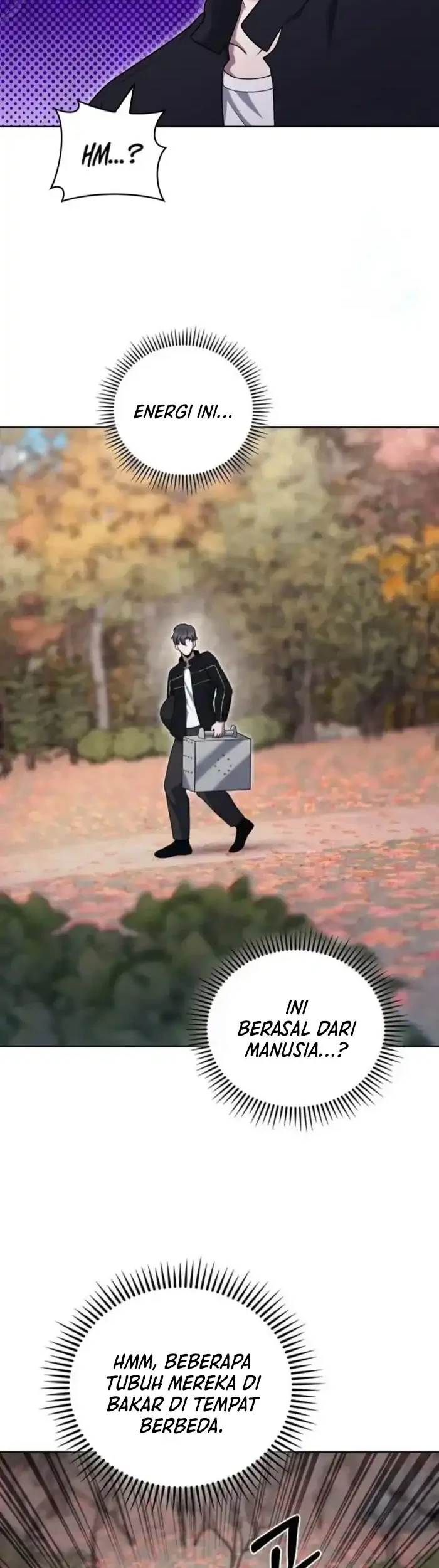 The Delivery Man From Murim chapter 96 halaman 43