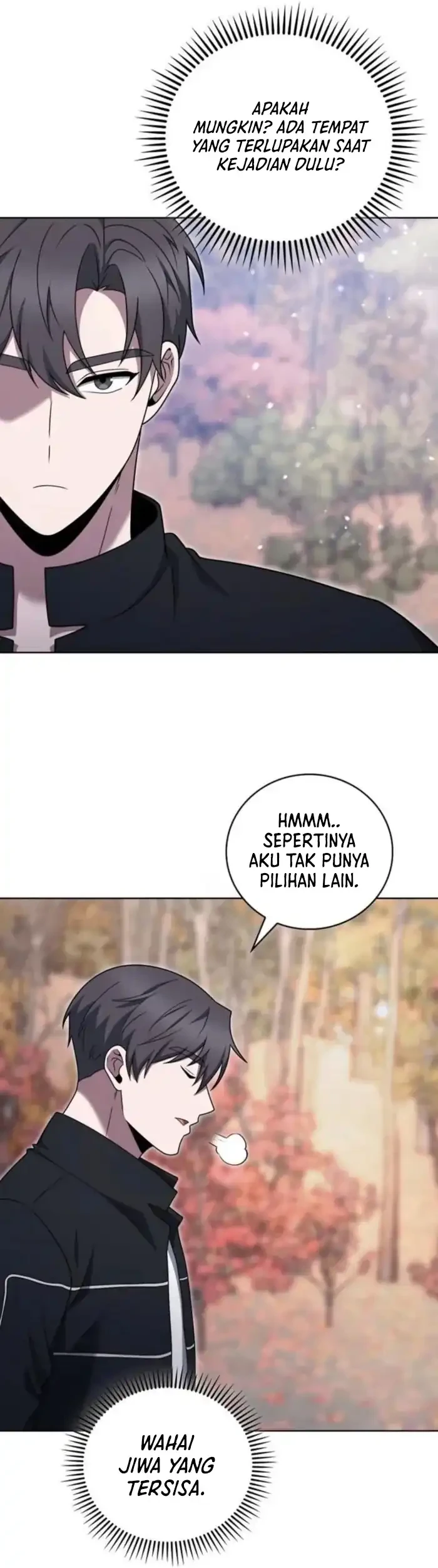 The Delivery Man From Murim chapter 96 halaman 45