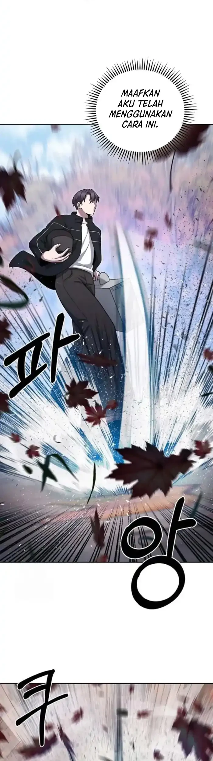 The Delivery Man From Murim chapter 96 halaman 46