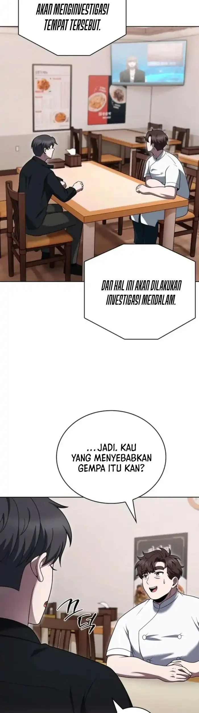 The Delivery Man From Murim chapter 96 halaman 50