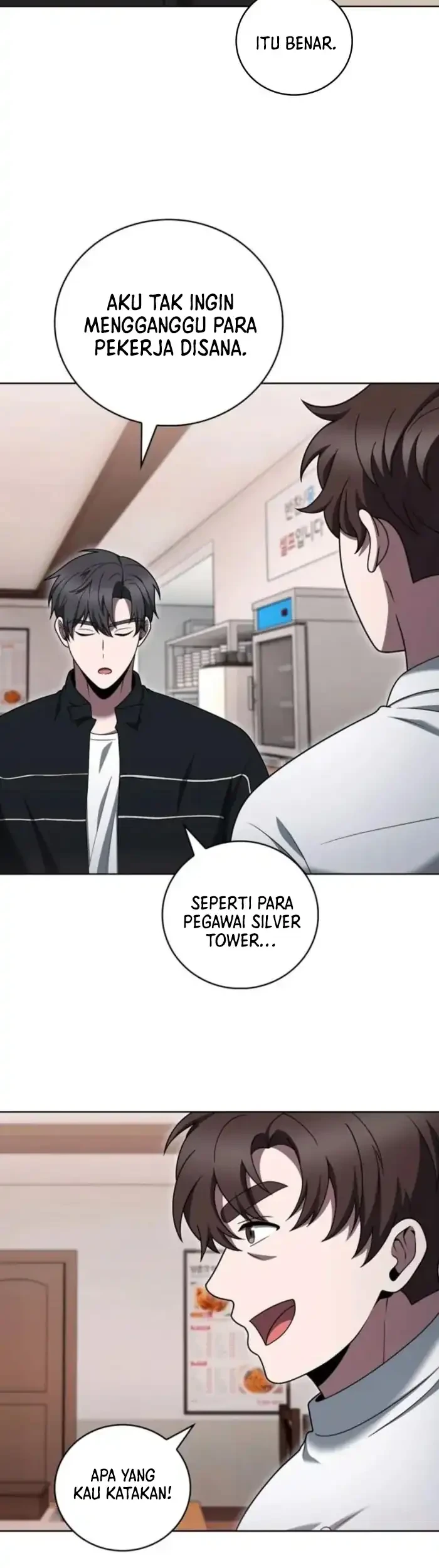 The Delivery Man From Murim chapter 96 halaman 51